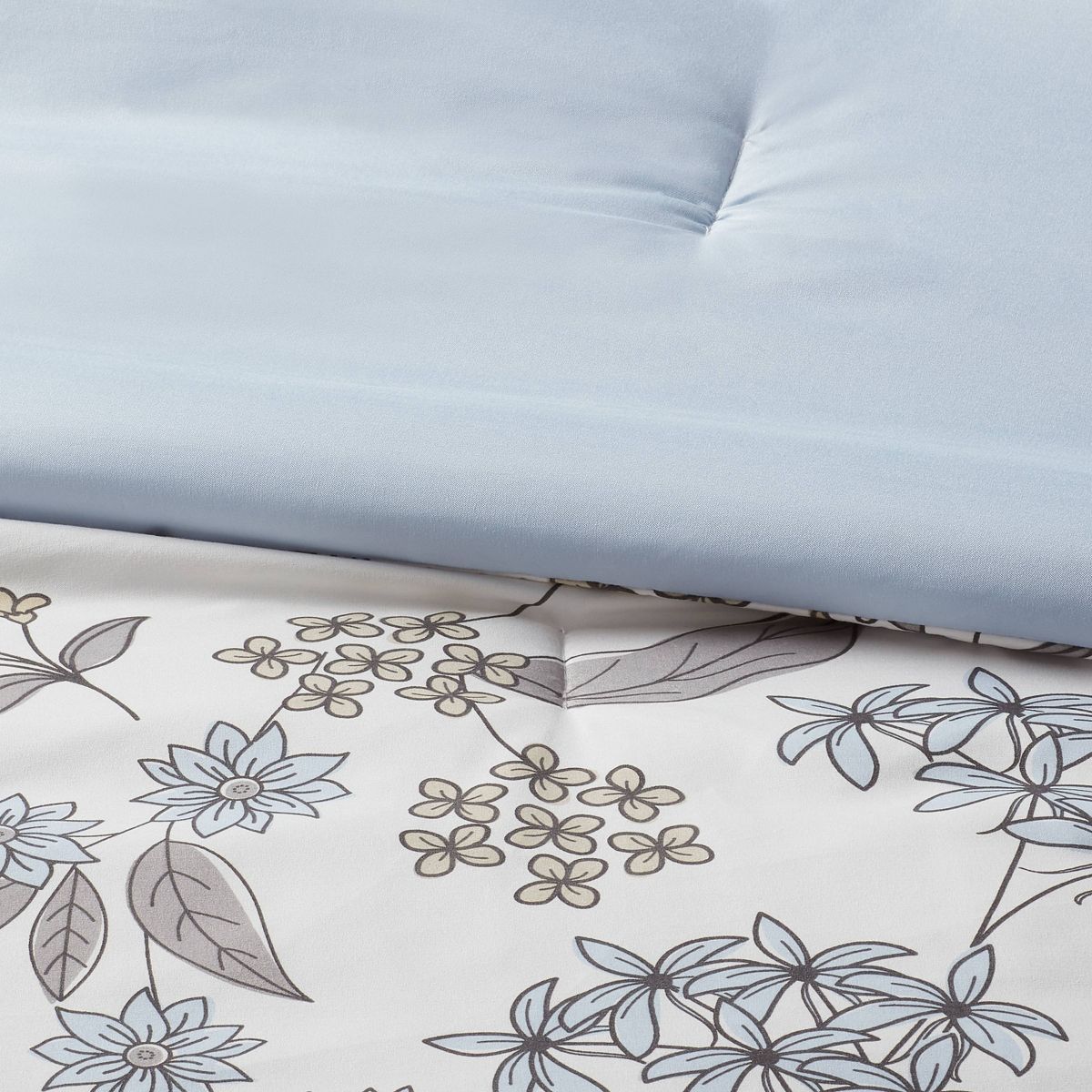 Printed Comforter Set
