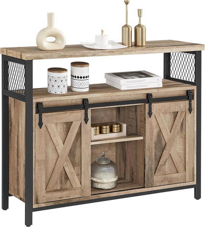 Keukenmeubel in rustieke stijl