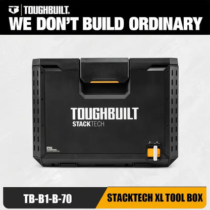 TOUGHBUILT StackTech gereedschapskisten