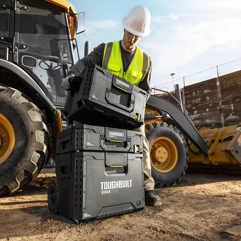 TOUGHBUILT StackTech gereedschapskisten