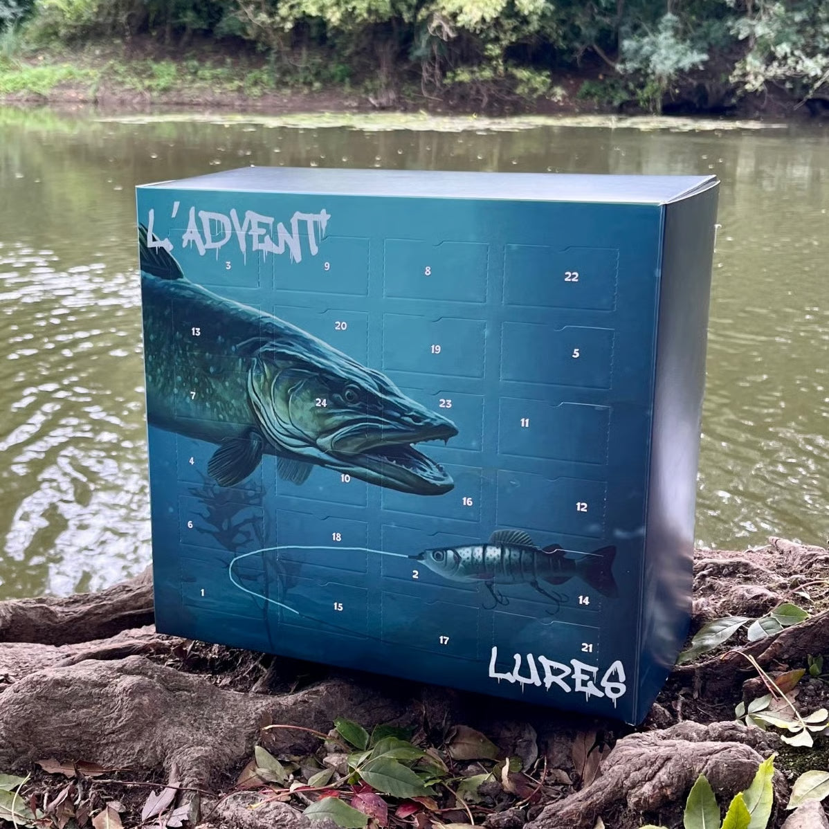 🎄🎁L'ADVENT'LURES 2025📅