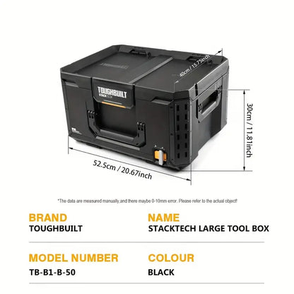 TOUGHBUILT StackTech gereedschapskisten