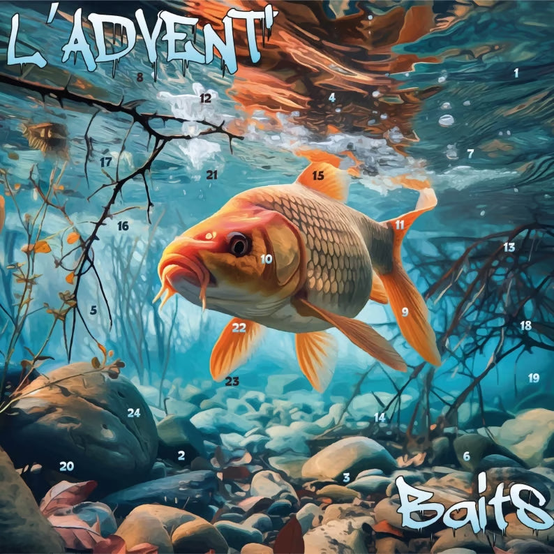 🎄🎁L'ADVENT'LURES 2025📅