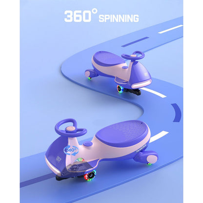 Auto elettrica N7 Pro 12V con pedale