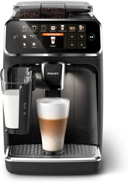 A-Volautomatische koffiemachine