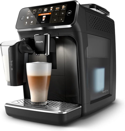 A-Volautomatische koffiemachine