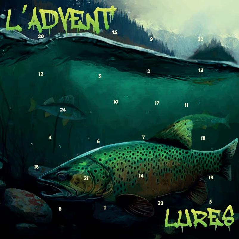 🎄🎁L'ADVENT'LURES 2025📅
