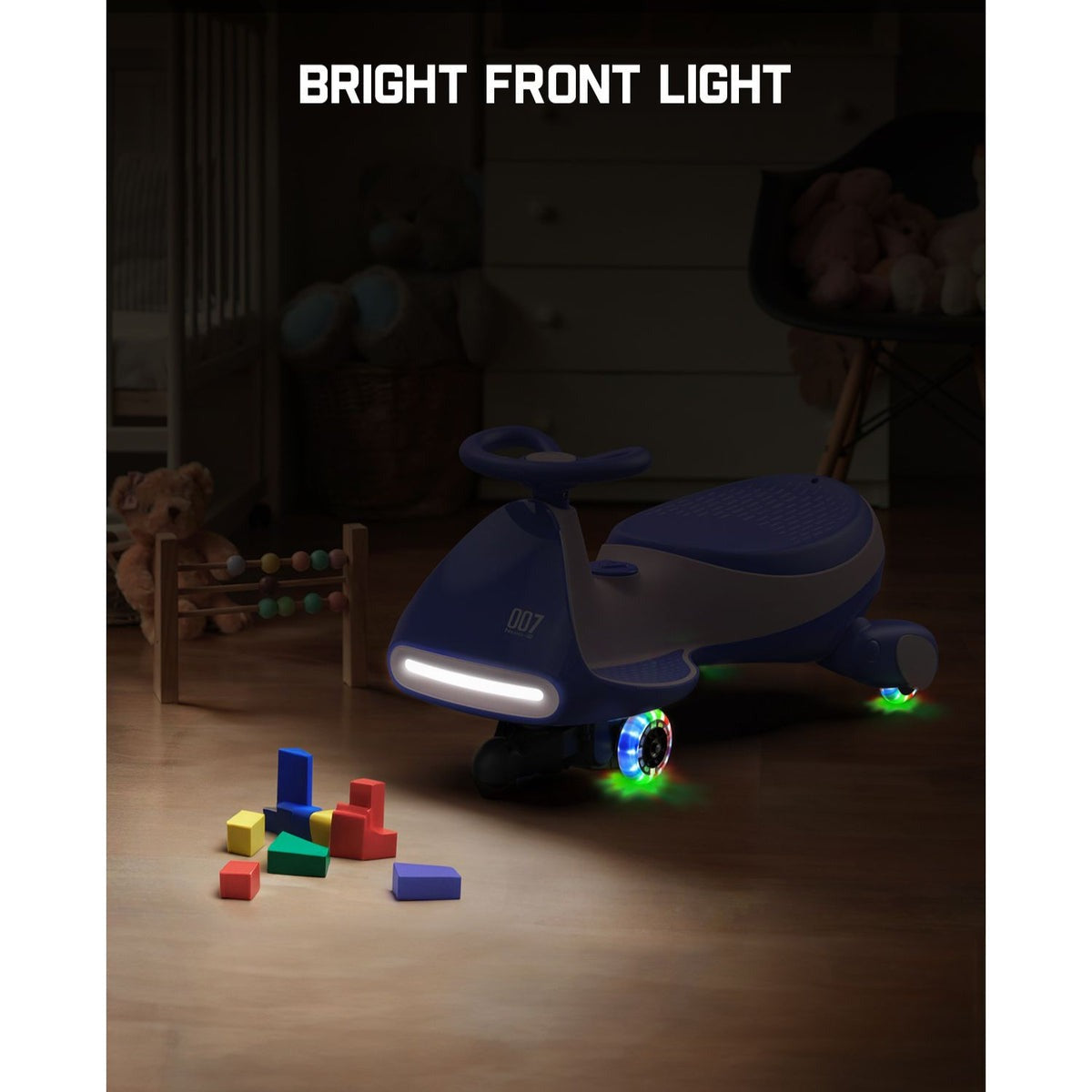 Auto elettrica N7 Pro 12V con pedale