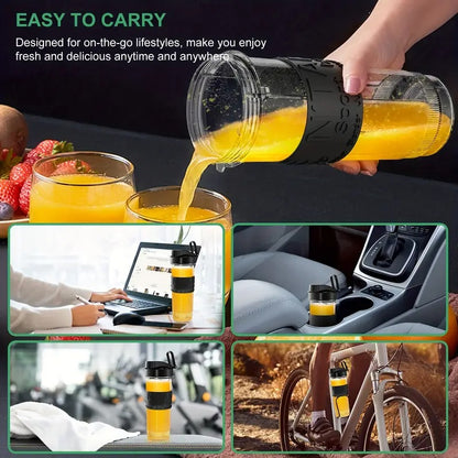 Frullatore multifunzione 3 in 1