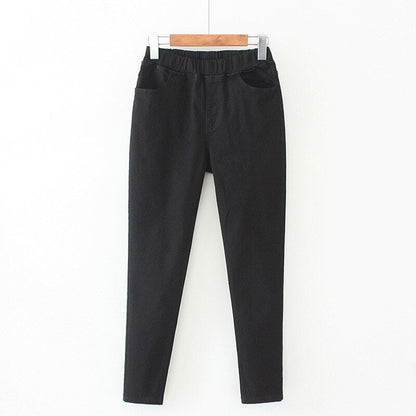 High Waist Jeans Women