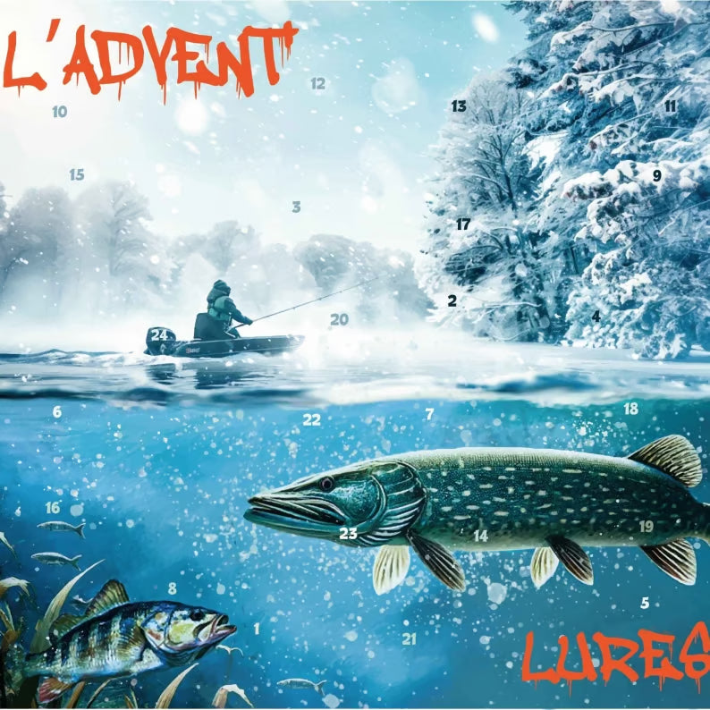 🎄🎁L'ADVENT'LURES 2025📅