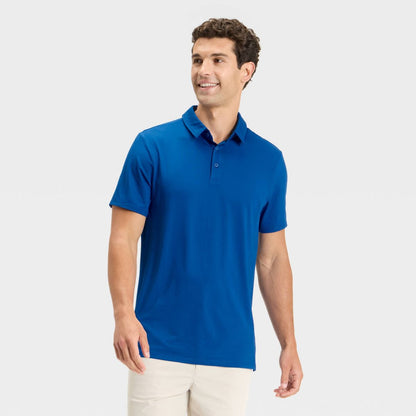 Men's Jersey Polo Shirt
