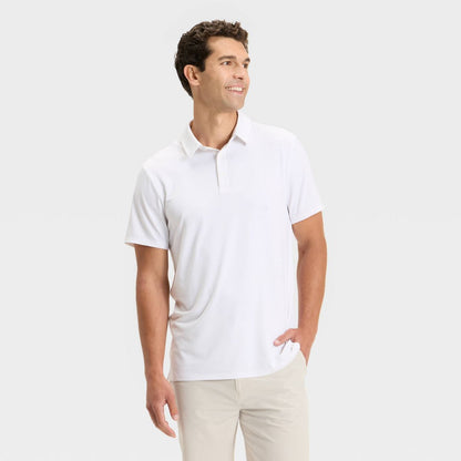 Men's Jersey Polo Shirt