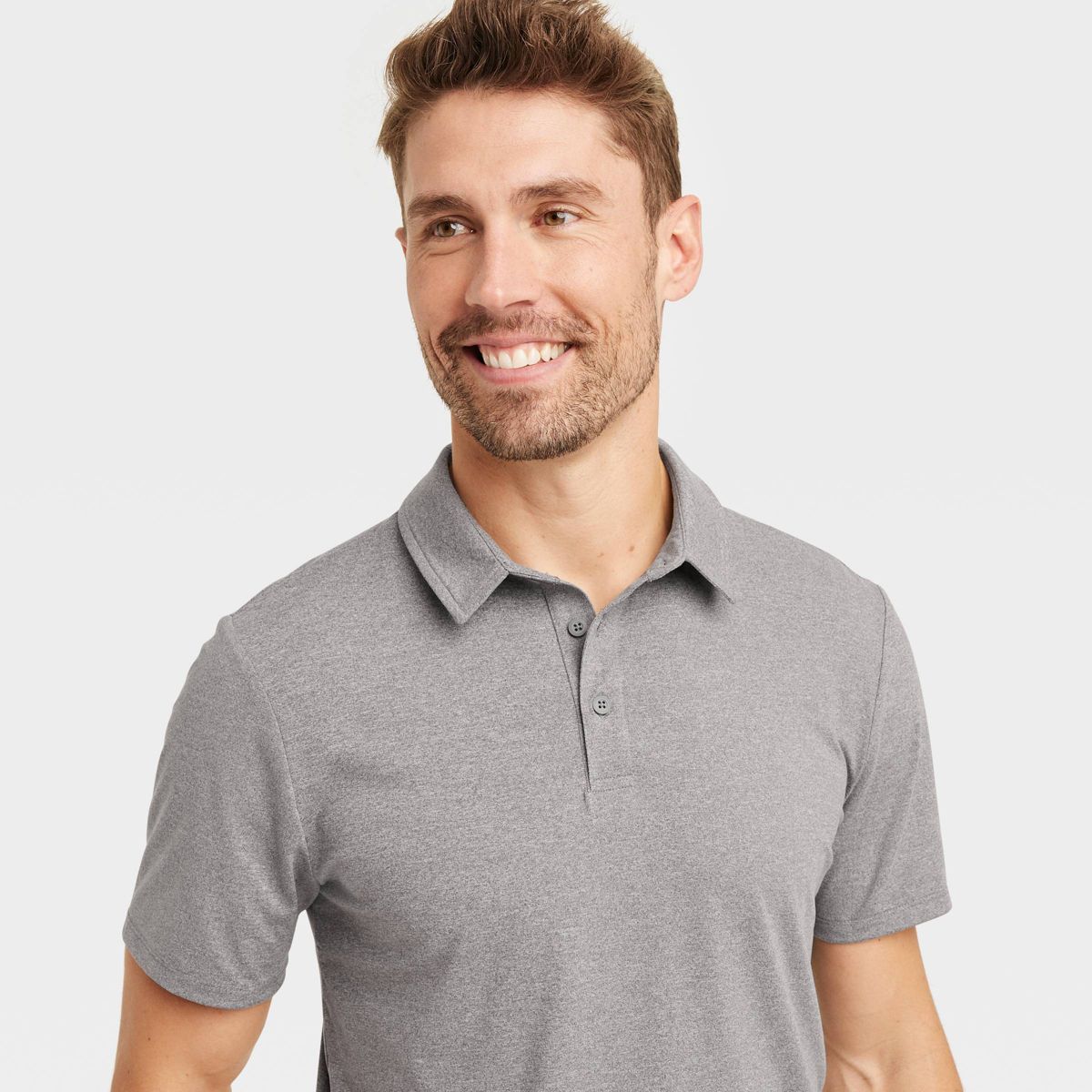 Men's Jersey Polo Shirt