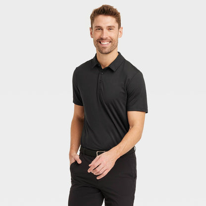 Men's Jersey Polo Shirt