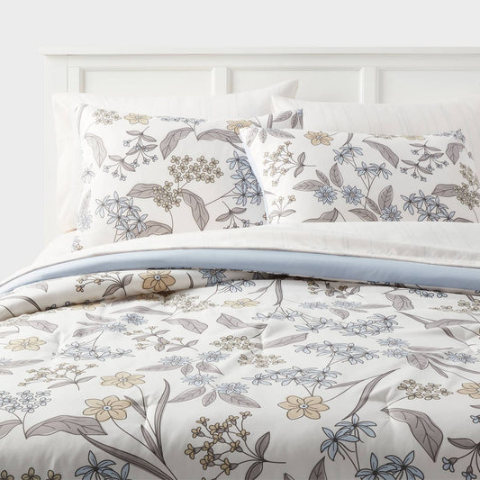Printed Comforter Set