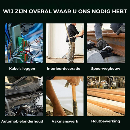 ProTech digitale hoekmeter – nauwkeurigheid die je werk moeiteloos perfect maakt