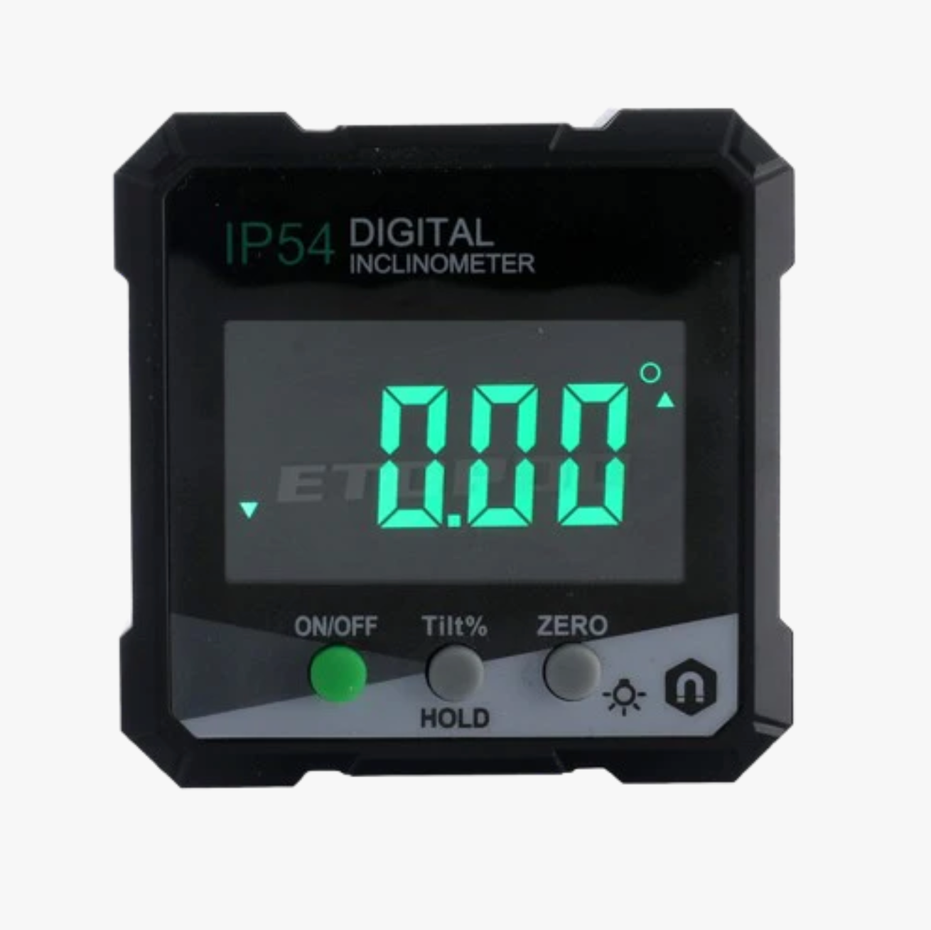 ProTech digitale hoekmeter – nauwkeurigheid die je werk moeiteloos perfect maakt