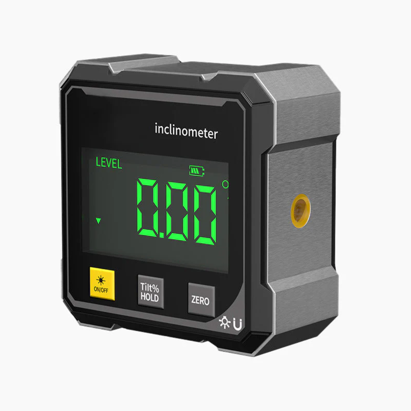 ProTech digitale hoekmeter – nauwkeurigheid die je werk moeiteloos perfect maakt