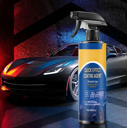 CrystalCoat™️ - De snelste manier om je auto er als nieuw uit te laten zien | 1+1 gratis