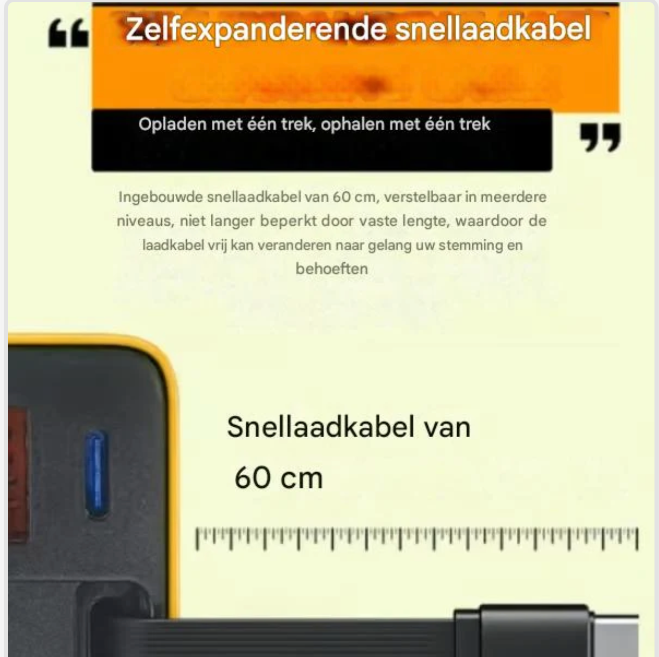 TurboCharge ™ Pro GaN | Laadt sneller, slimmer en veiliger!