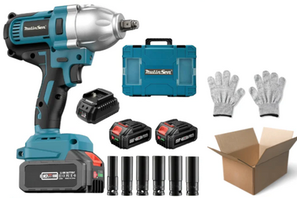 🔩 AVVITATORE A IMPULSI 72V – POTENZA SVITABOCCOLE