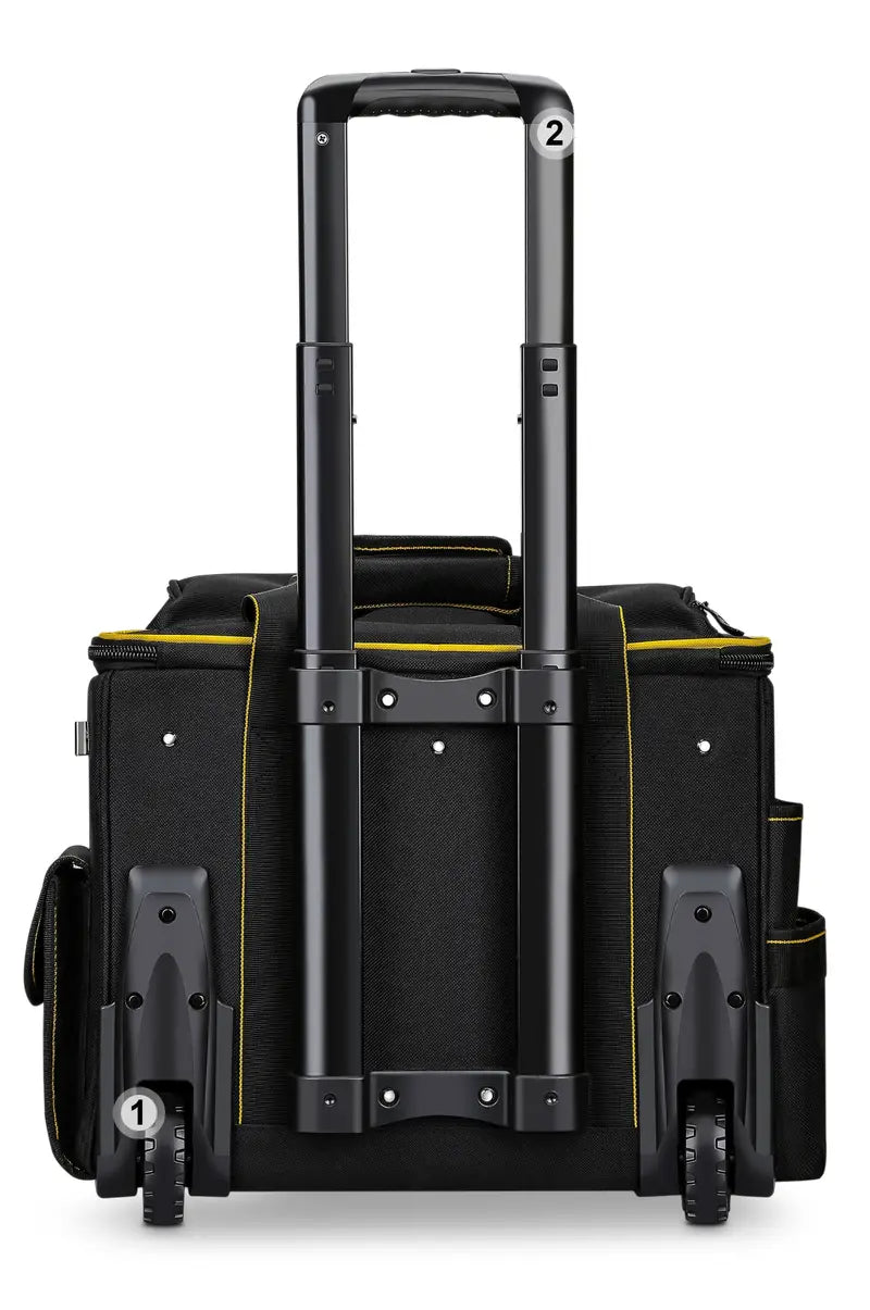 Zware rolbare gereedschapstas