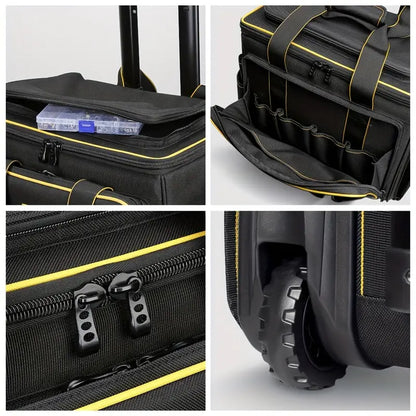 Zware rolbare gereedschapstas