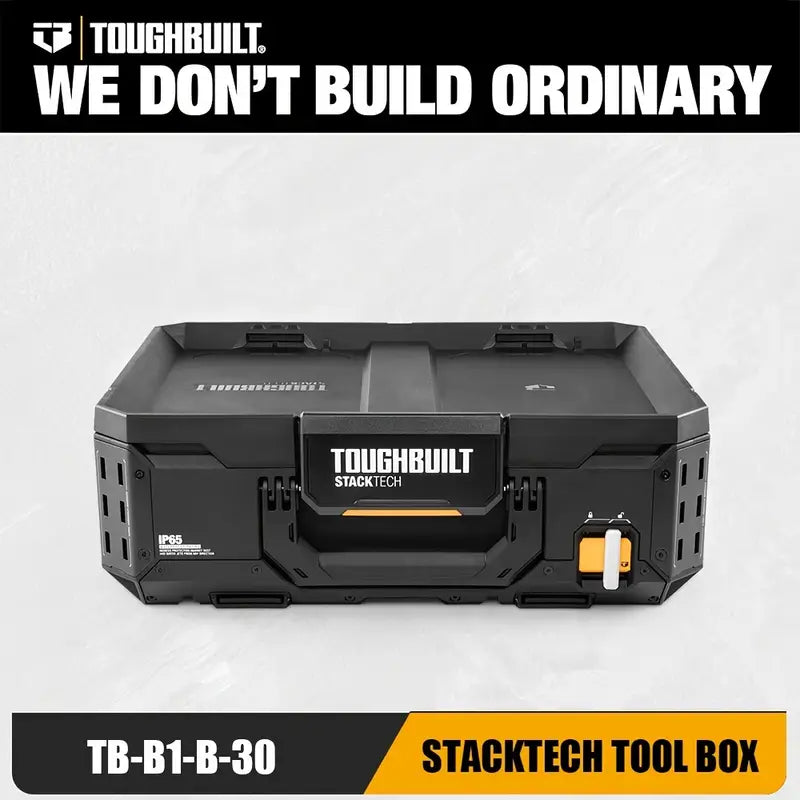 TOUGHBUILT StackTech gereedschapskisten