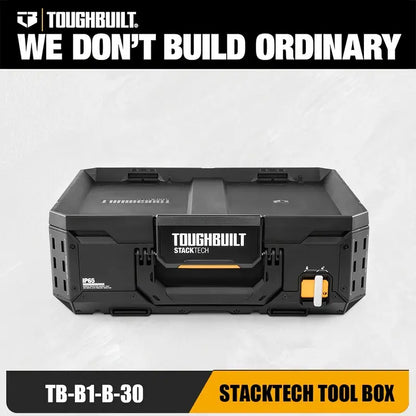 TOUGHBUILT StackTech gereedschapskisten
