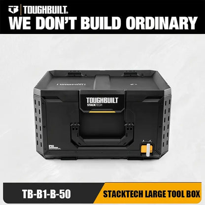 TOUGHBUILT StackTech gereedschapskisten